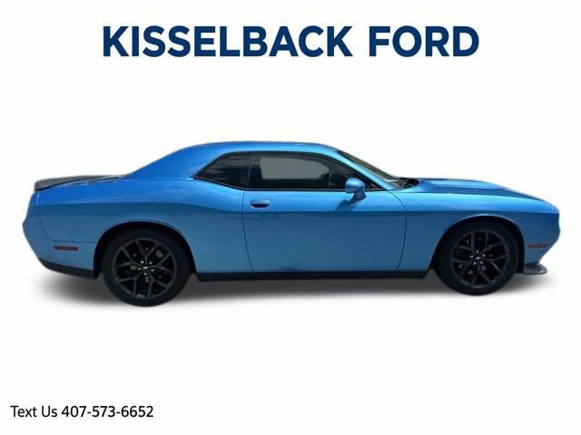 Used 2019 Dodge Challenger GT w/ Driver Convenience Group RWD image 4