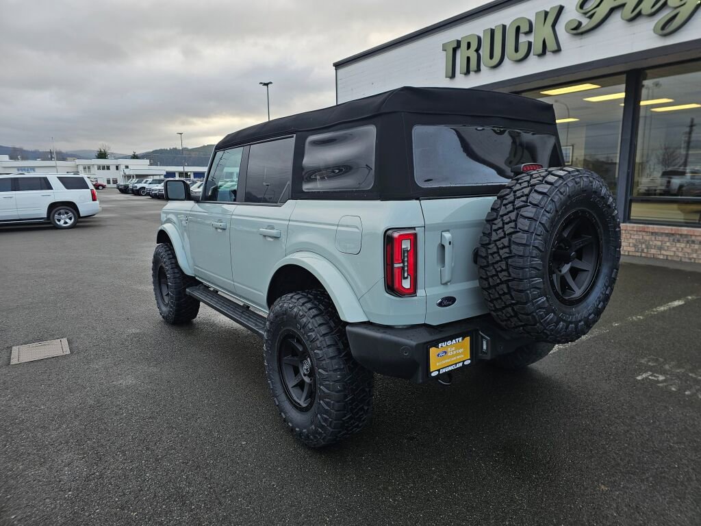 Certified 2024 Ford Bronco Outer Banks image 9