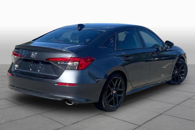 Used 2022 Honda Civic Sport image 13