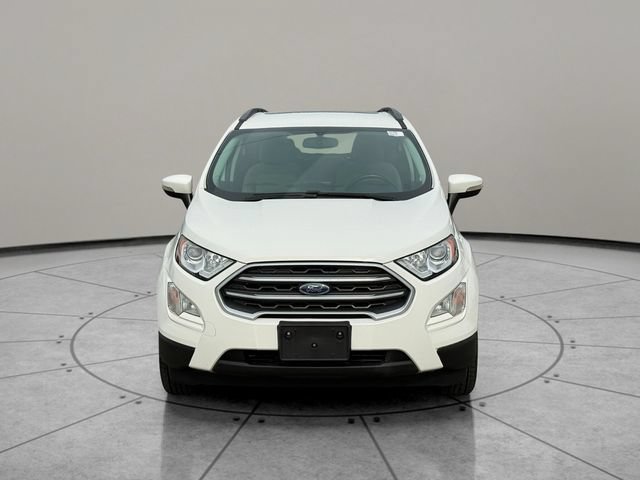 Certified 2018 Ford EcoSport SE w/ SE Convenience Package FWD image 14