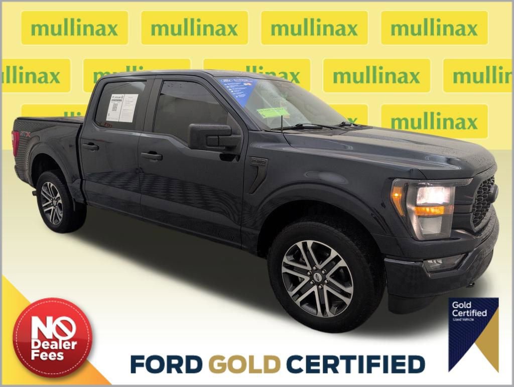 Certified 2023 Ford F150 XL w/ STX Appearance Package image 7