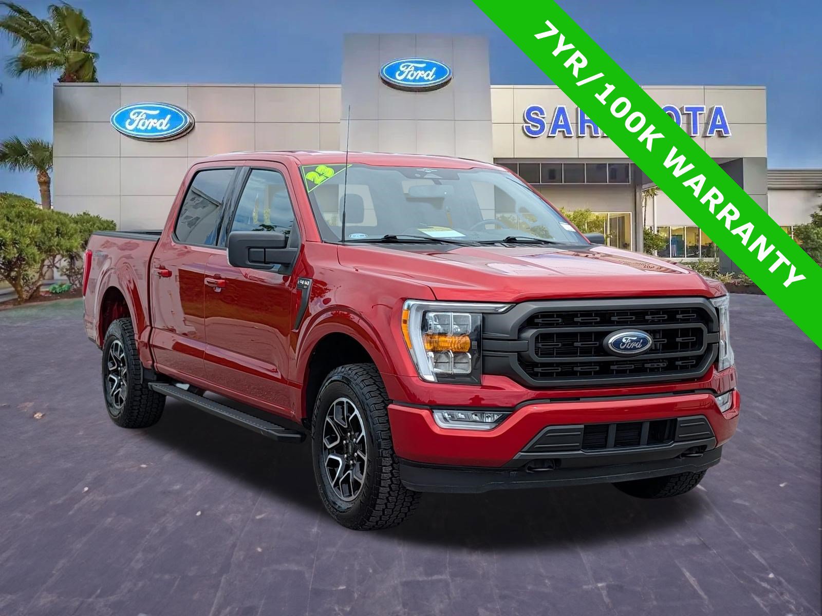 Certified 2023 Ford F150 XLT w/ Equipment Group 302A High