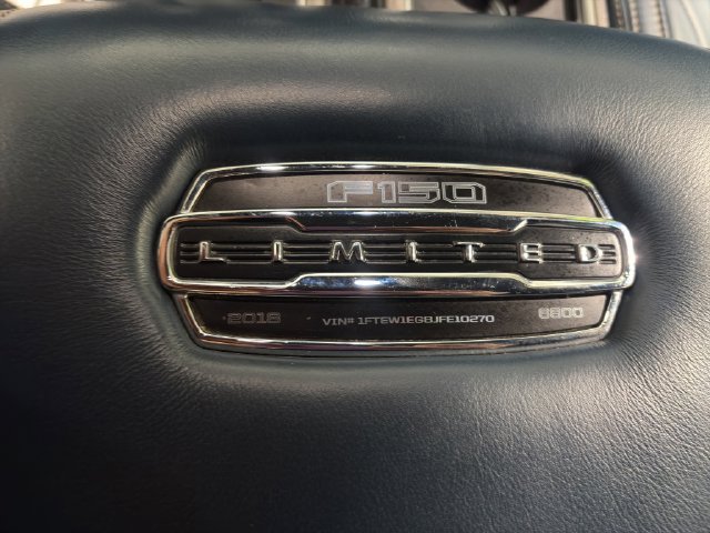 Certified 2018 Ford F150 Limited w/ Trailer Tow Package AWD/4WD image 33