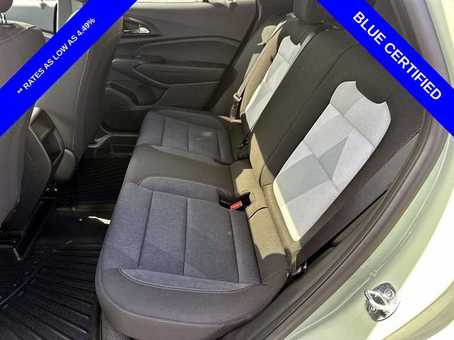 Used 2024 Chevrolet Trax RS w/ Sunroof Package FWD image 7