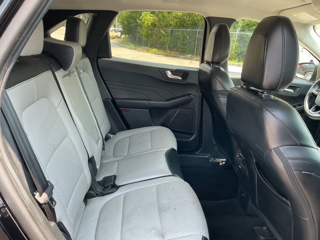 Certified 2023 Ford Escape SE FWD image 20