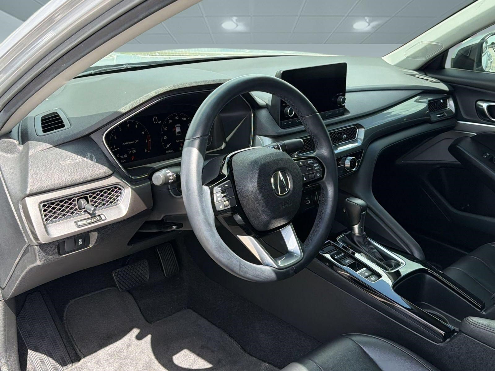 Used 2025 Acura Integra FWD image 4