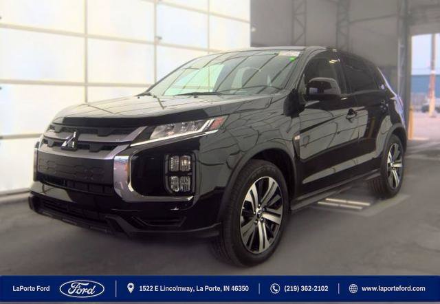 Used 2026 Mitsubishi Outlander Sport AWD image 1