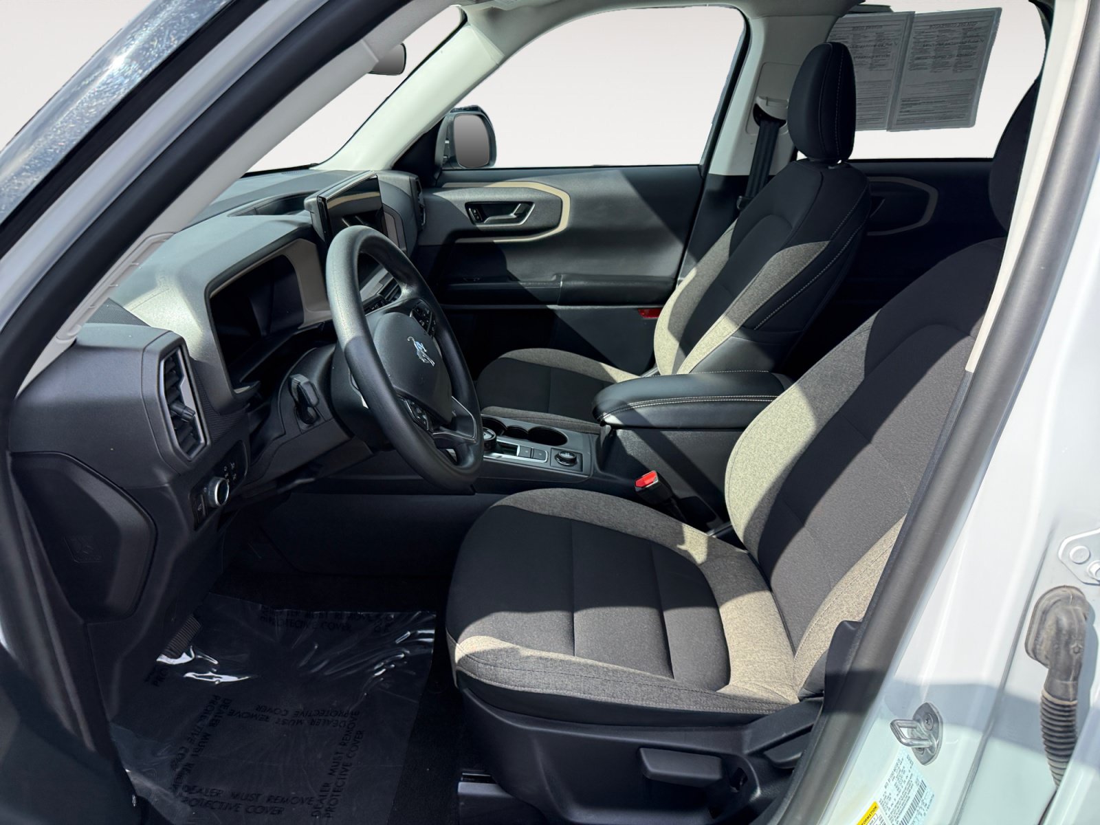 Certified 2025 Ford Bronco Sport Big Bend AWD/4WD image 10