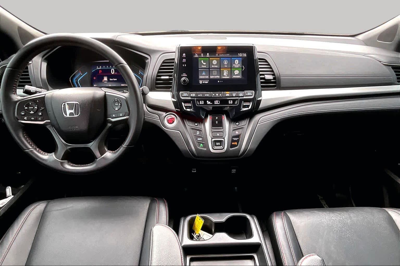 Used 2024 Honda Odyssey Sport image 14