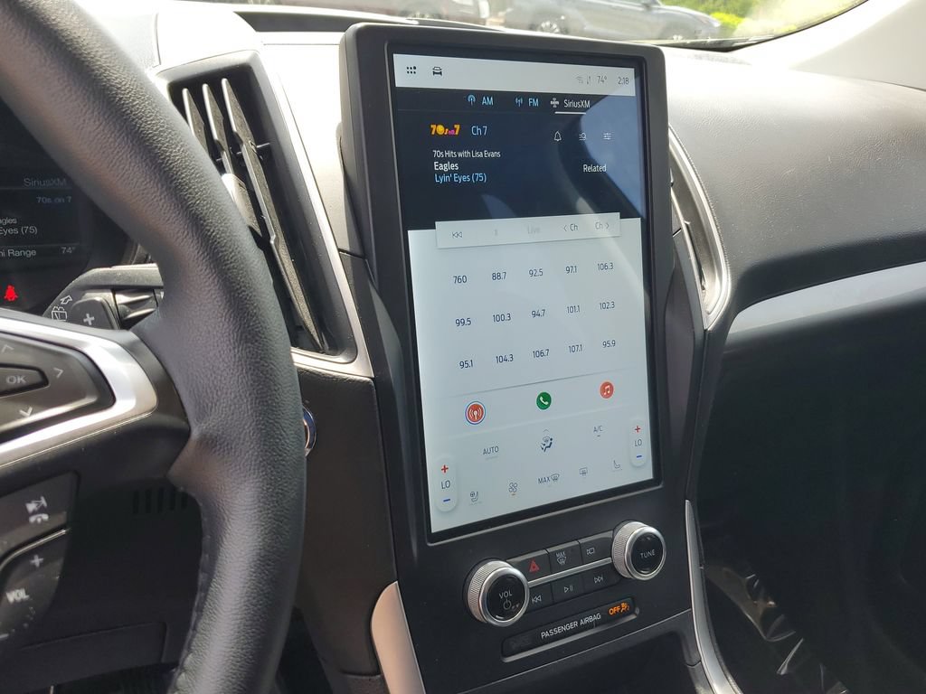 Certified 2024 Ford Edge SEL w/ Convenience Package AWD/4WD image 23