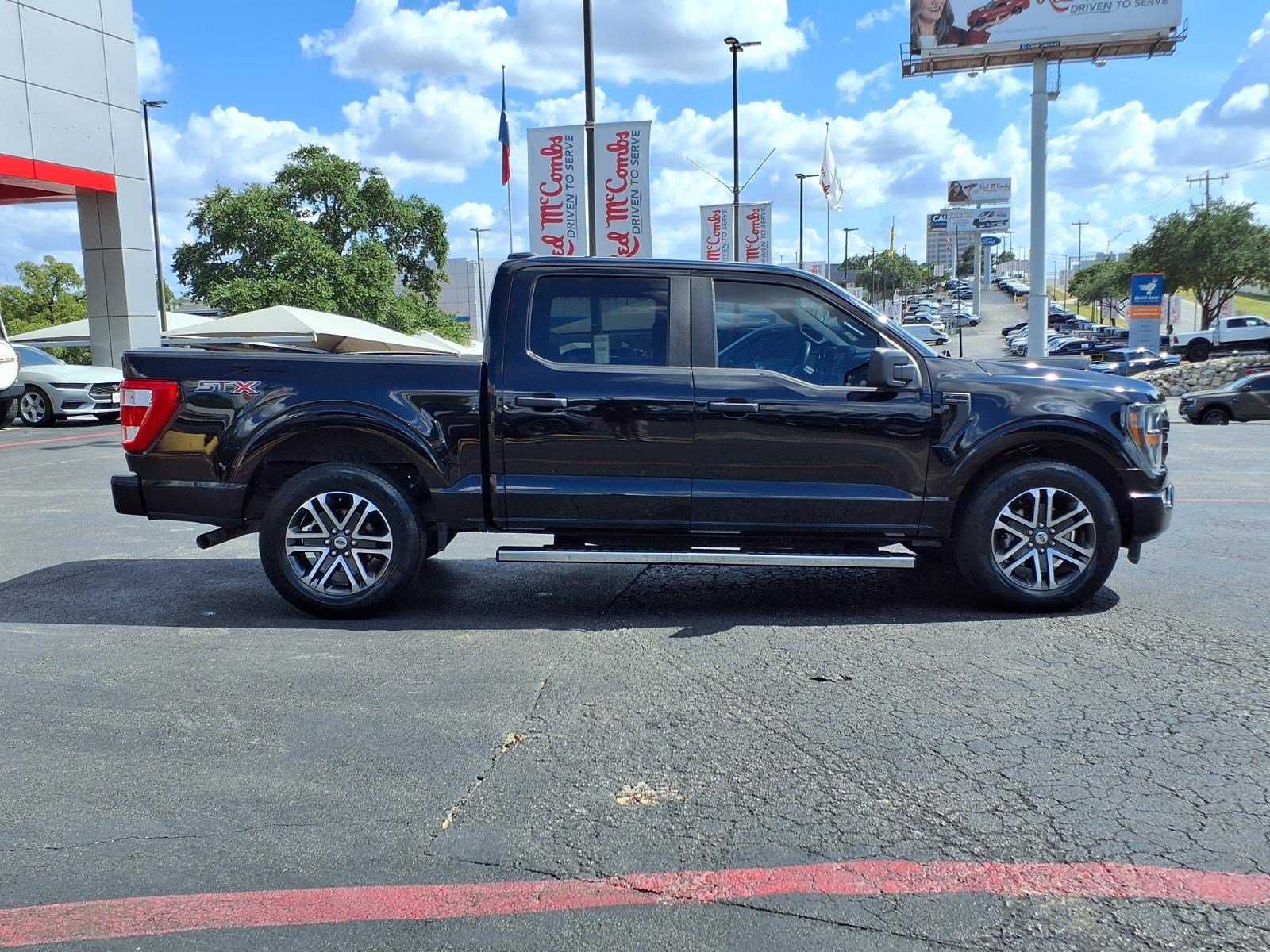 Certified 2023 Ford F150 XL w/ STX Appearance Package RWD image 5