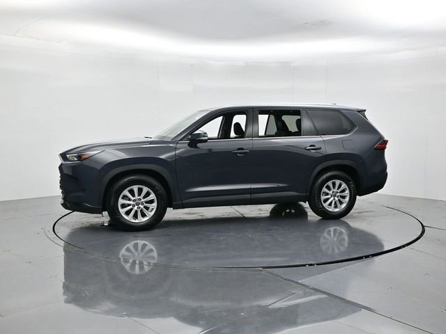Used 2025 Toyota Grand Highlander AWD image 7