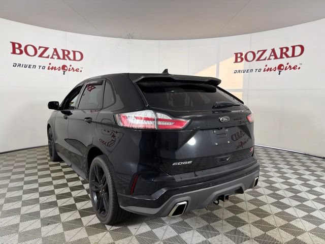 Certified 2019 Ford Edge ST w/ Equipment Group 401A AWD/4WD image 6