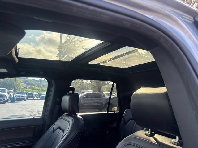 Certified 2020 Ford Expedition Limited w/ Texas Edition Package RWD image 25