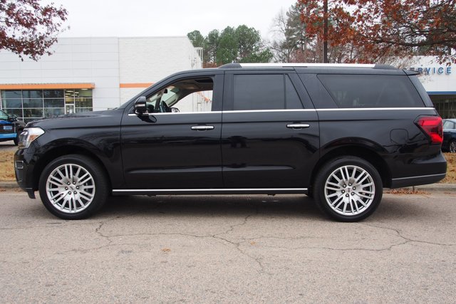 Certified 2024 Ford Expedition Max Limited image 4