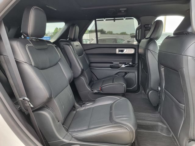 Certified 2022 Ford Explorer ST w/ Equipment Group 401A AWD/4WD image 24