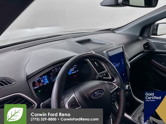 Certified 2024 Ford Edge ST-Line image 11