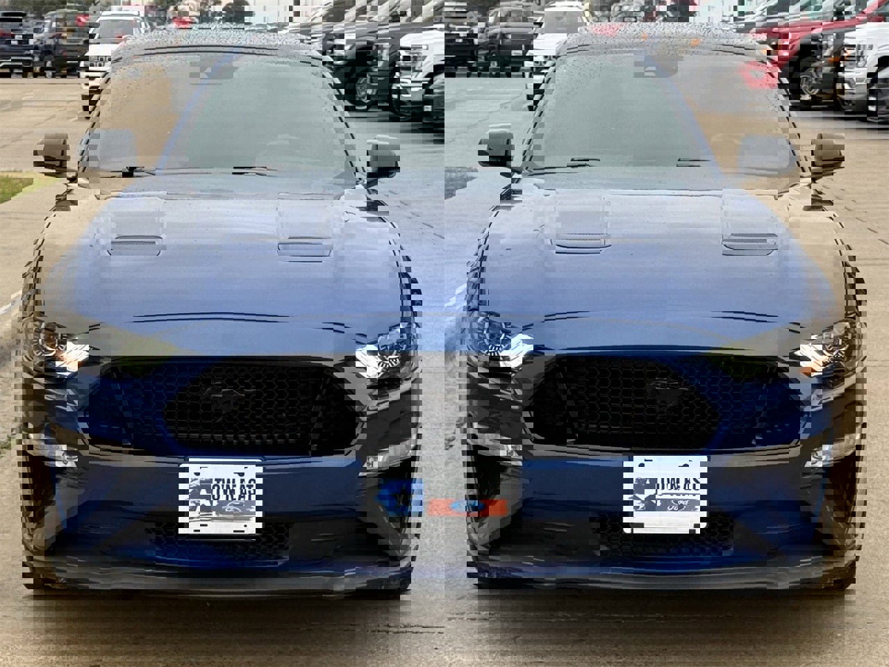 Certified 2022 Ford Mustang GT w/ Black Accent Package image 8