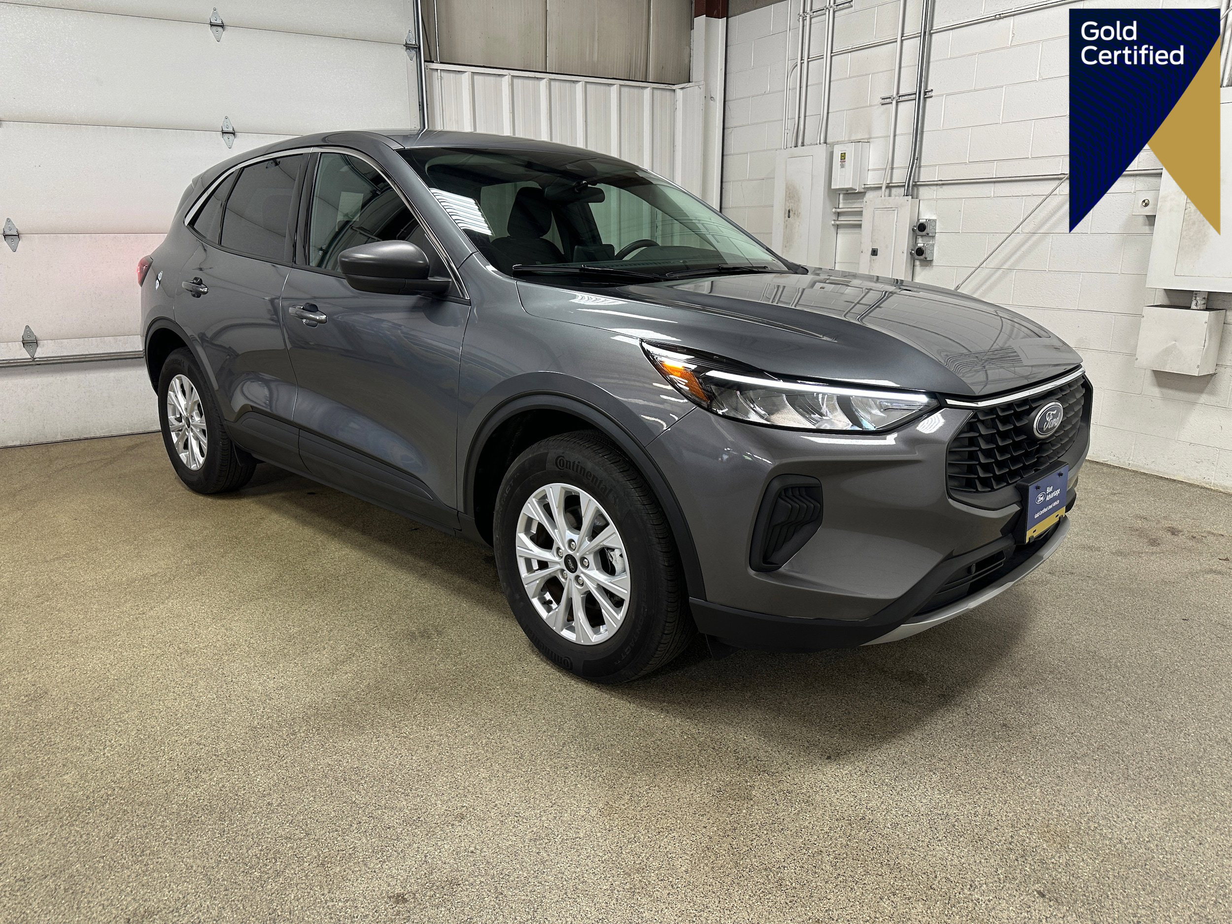 Certified 2024 Ford Escape Active image 1