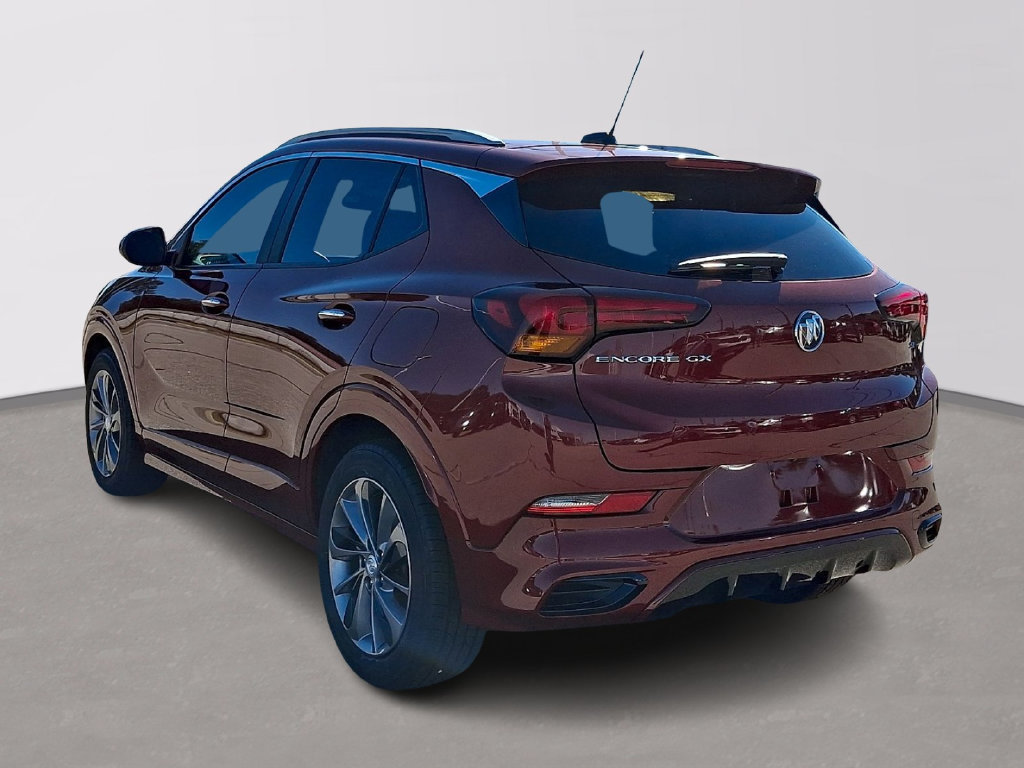 Used 2022 Buick Encore GX Select w/ Experience Buick Package FWD image 4