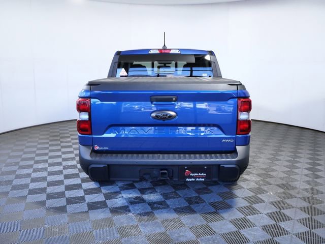 Certified 2024 Ford Maverick Lariat w/ Black Appearance Package AWD/4WD image 7