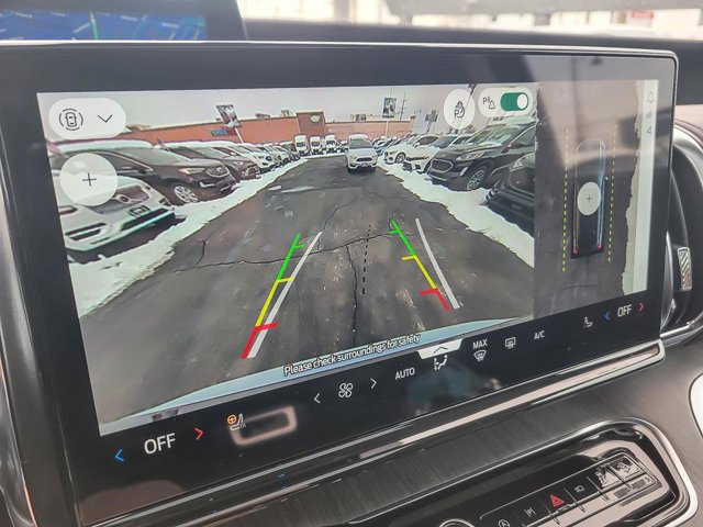 Certified 2025 Ford Expedition Max Platinum w/ Platinum Ultimate Package image 23