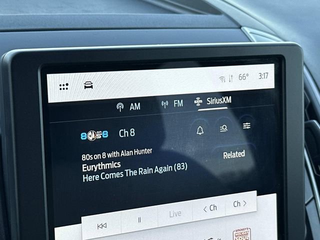 Certified 2024 Ford Edge SEL image 27