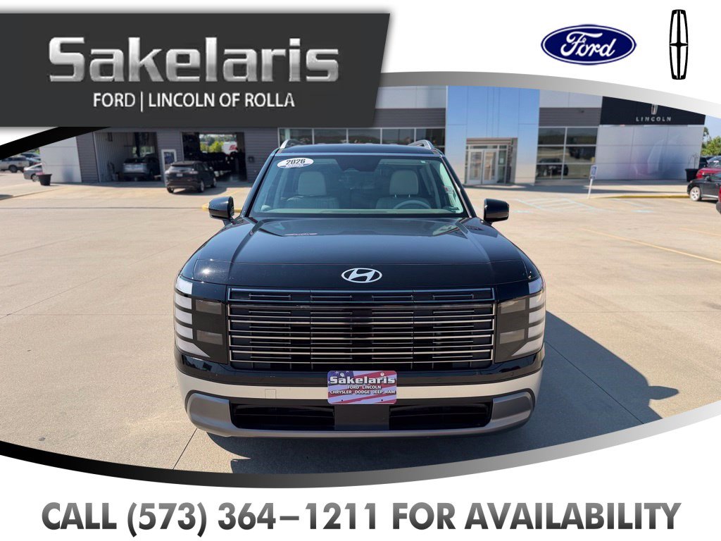 Used 2026 Hyundai Palisade SEL FWD image 2