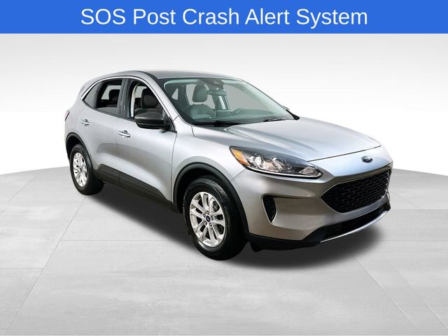 Certified 2022 Ford Escape SE w/ Convenience Package