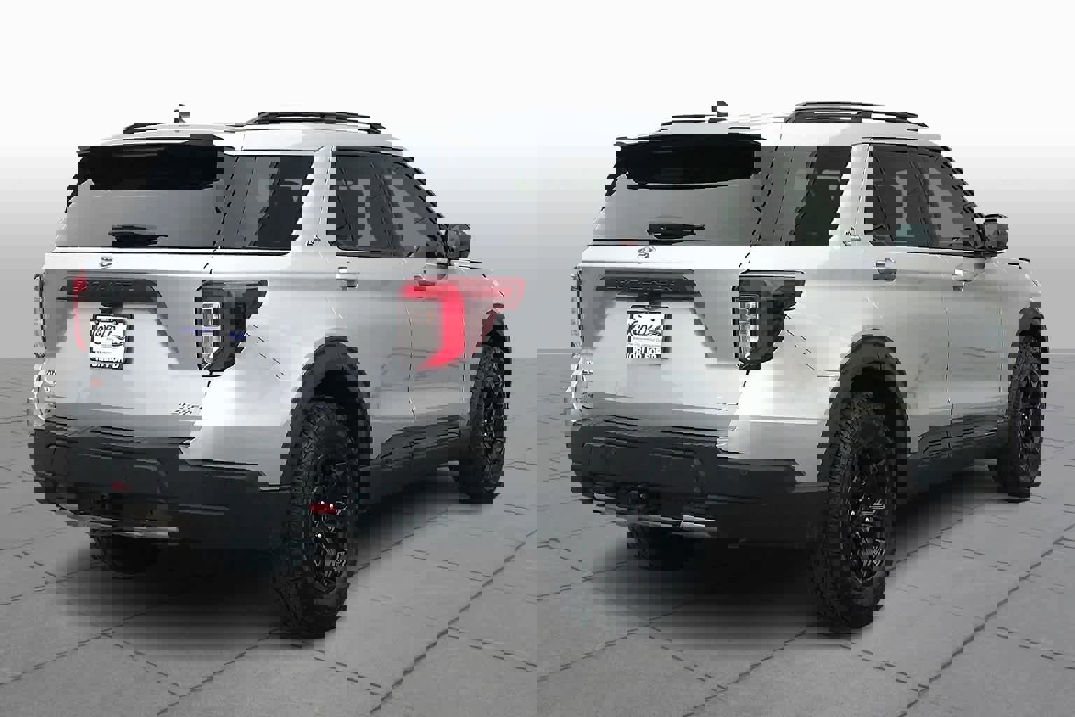 Certified 2022 Ford Explorer Timberline image 3