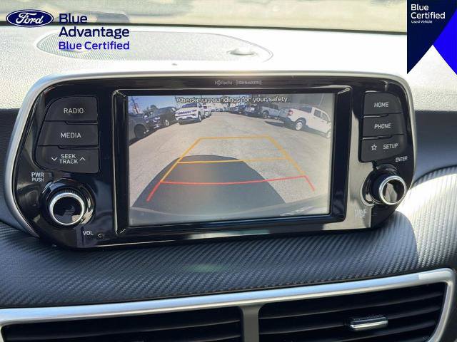 Used 2020 Hyundai Tucson Value FWD image 27