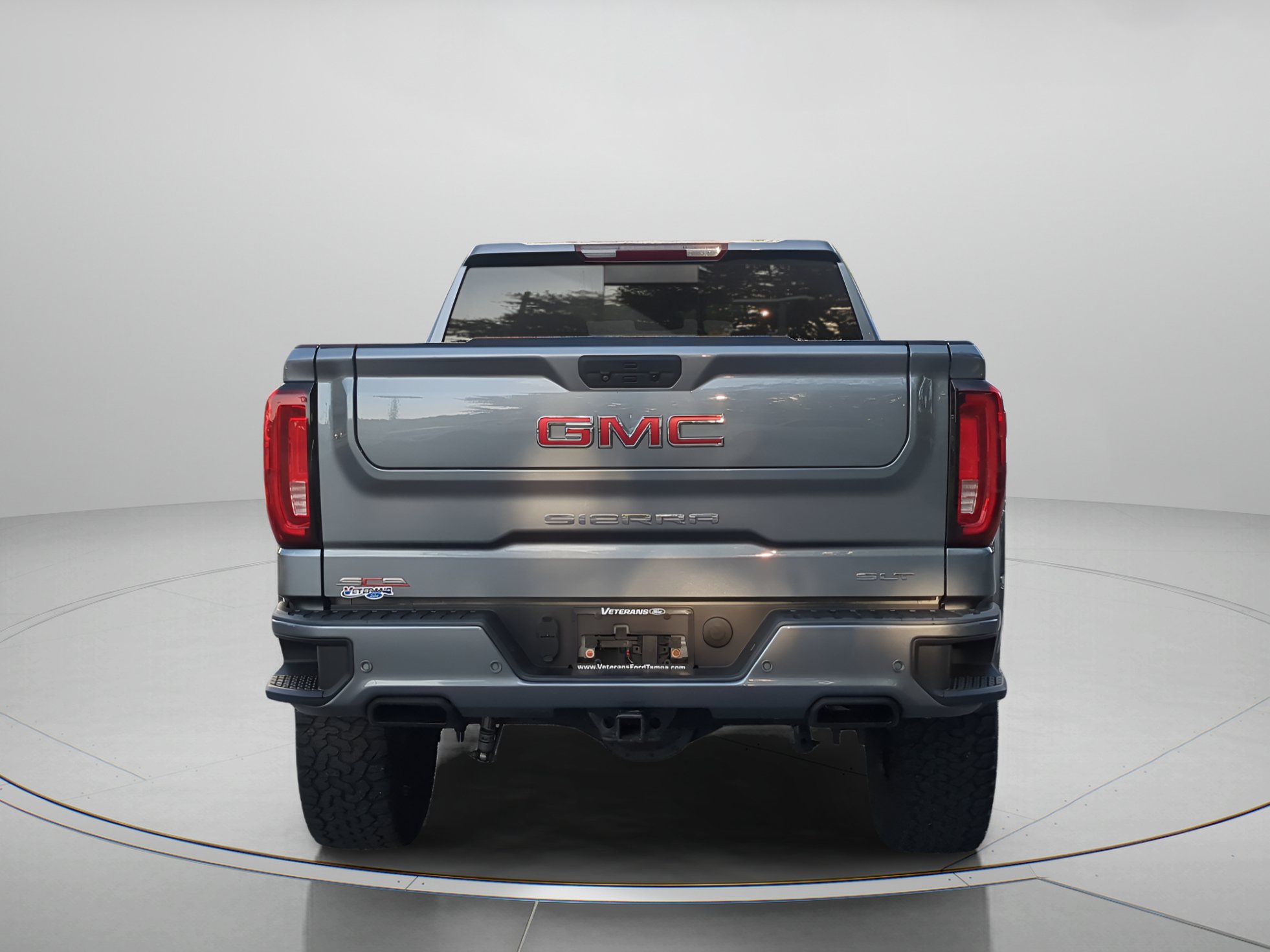 Used 2020 GMC Sierra 1500 SLT w/ SLT Premium Plus Package AWD/4WD image 41