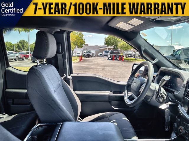 Certified 2024 Ford F150 STX RWD image 18
