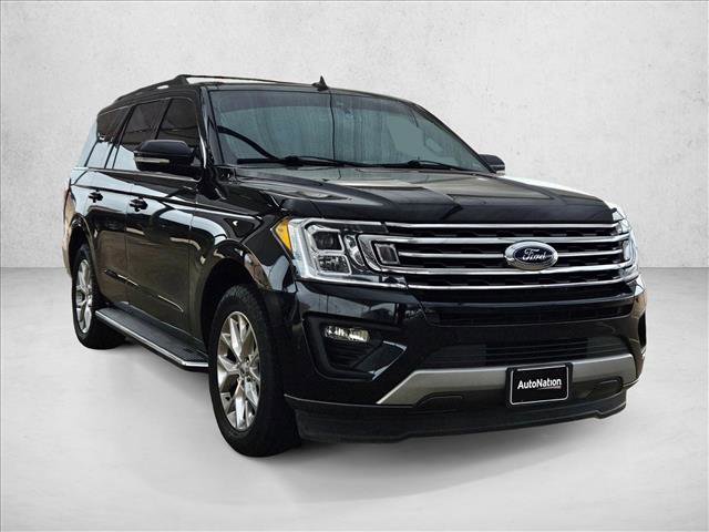 Certified 2021 Ford Expedition XLT RWD image 3