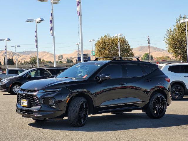 Used 2019 Chevrolet Blazer RS FWD image 7
