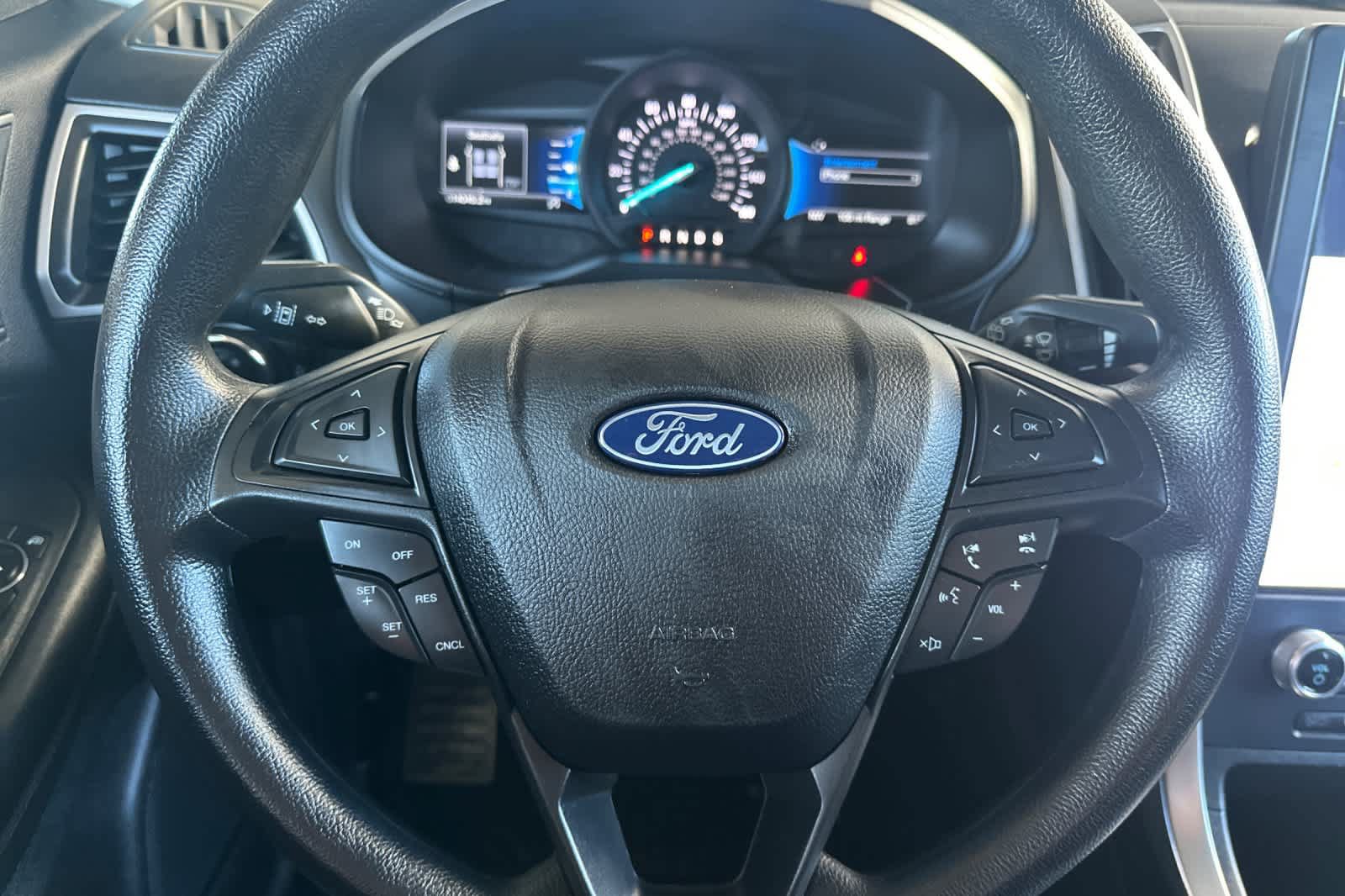 Certified 2024 Ford Edge SE AWD/4WD image 23