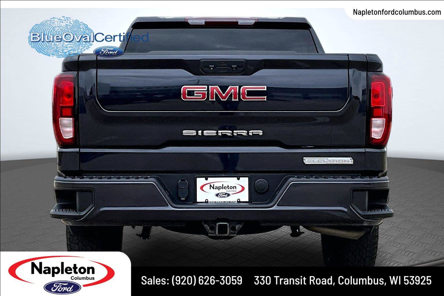 Used 2023 GMC Sierra 1500 Elevation AWD/4WD image 4