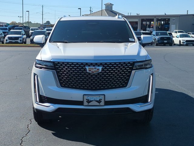 Used 2023 Cadillac Escalade Premium Luxury AWD/4WD image 7