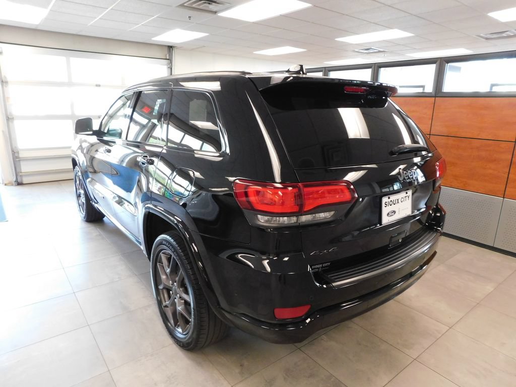 Used 2021 Jeep Grand Cherokee Limited w/ Quick Order Package 28K 80th AWD/4WD image 6