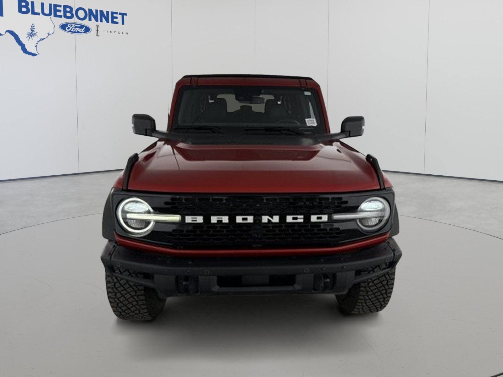Certified 2024 Ford Bronco Wildtrak AWD/4WD image 2