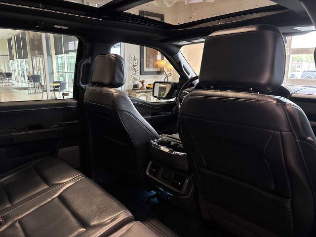 Certified 2024 Ford F150 Lariat AWD/4WD image 27
