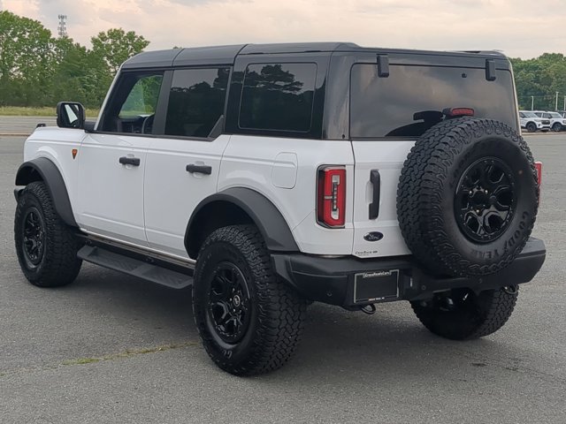 Certified 2025 Ford Bronco Badlands AWD/4WD image 6