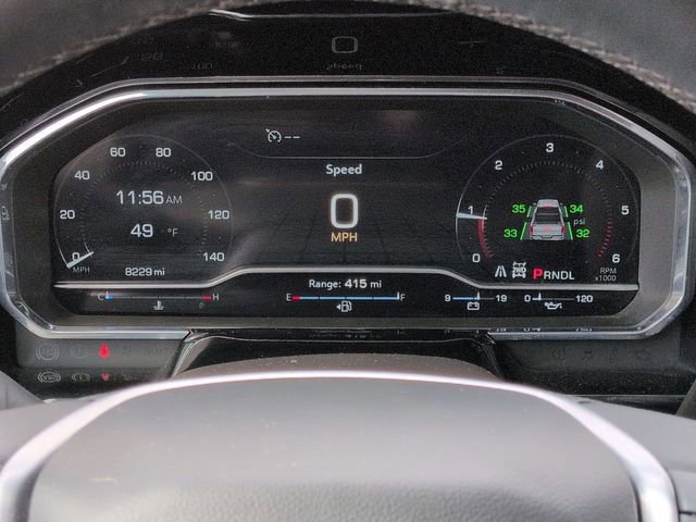 Used 2023 GMC Sierra 1500 Elevation w/ X31 Off-Road Package image 11