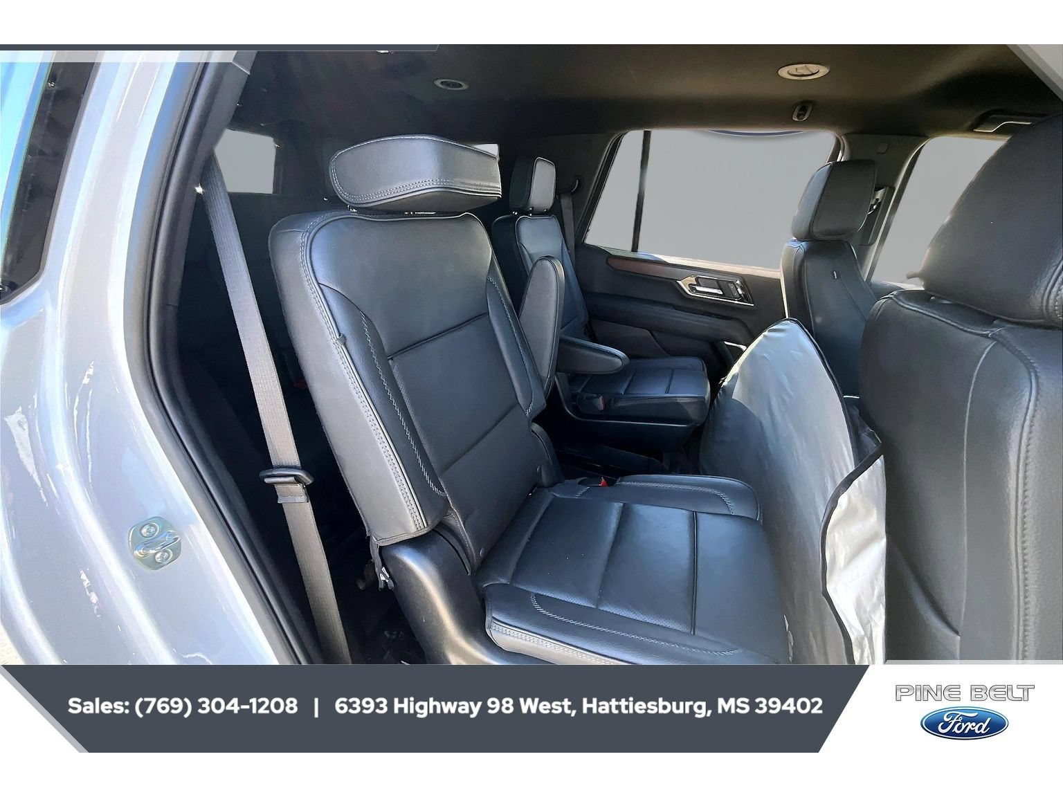 Used 2025 GMC Yukon Denali AWD/4WD image 20