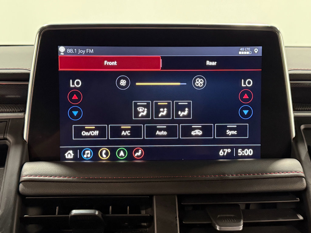 Used 2021 Chevrolet Tahoe RST w/ Luxury Package image 23