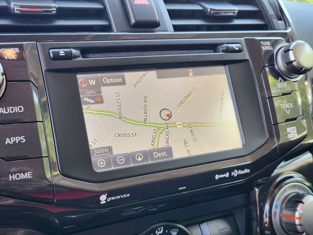 Used 2019 Toyota 4Runner TRD Off-Road Premium AWD/4WD image 21