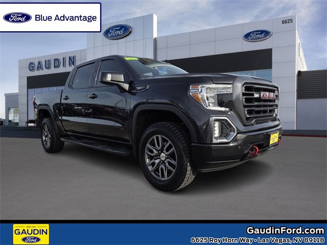 Used 2020 GMC Sierra 1500 AT4 w/ AT4 Premium Package image 1