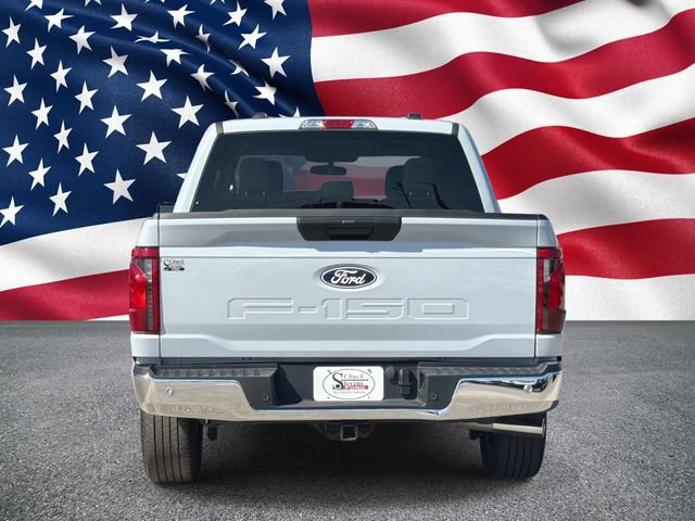 Certified 2025 Ford F150 XLT w/ Equipment Group 301A Standard RWD image 7