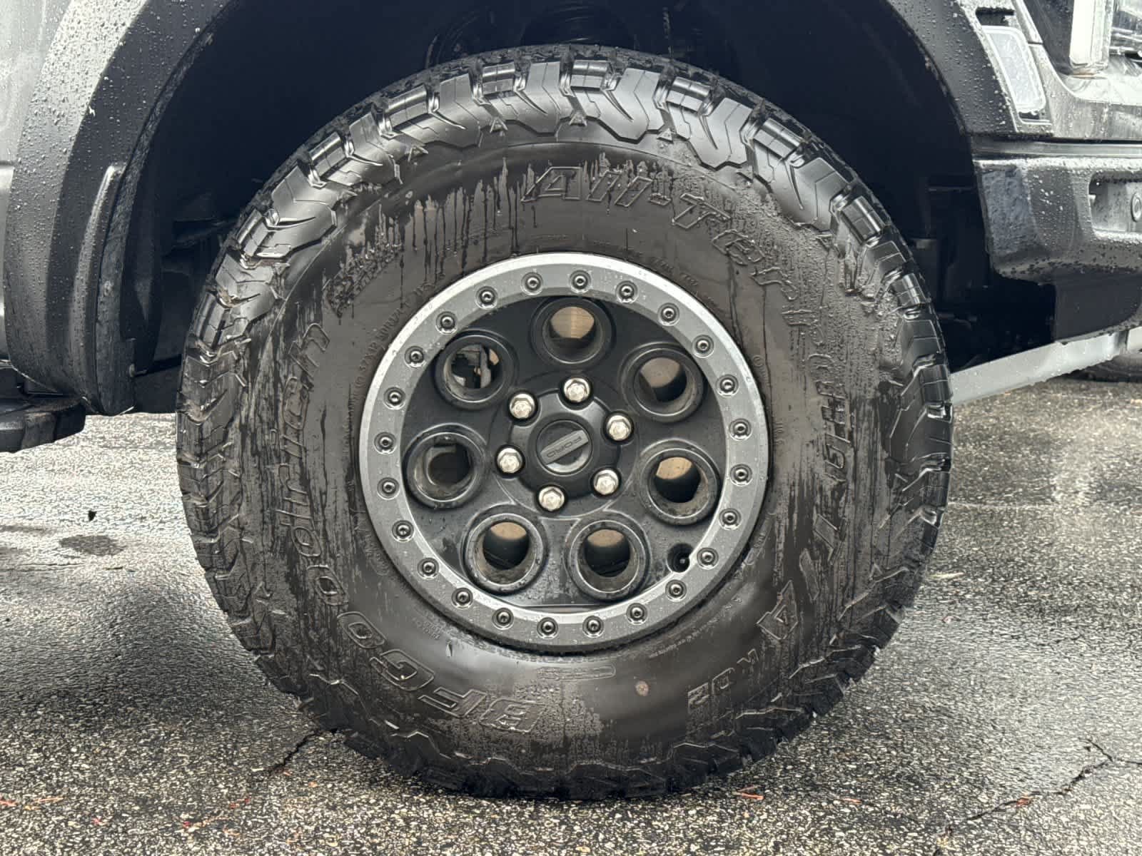 Certified 2025 Ford F150 Raptor AWD/4WD image 11