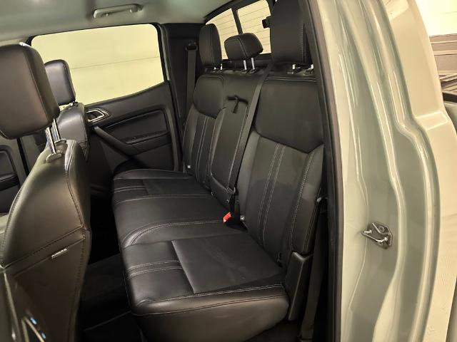 Certified 2021 Ford Ranger Lariat image 32